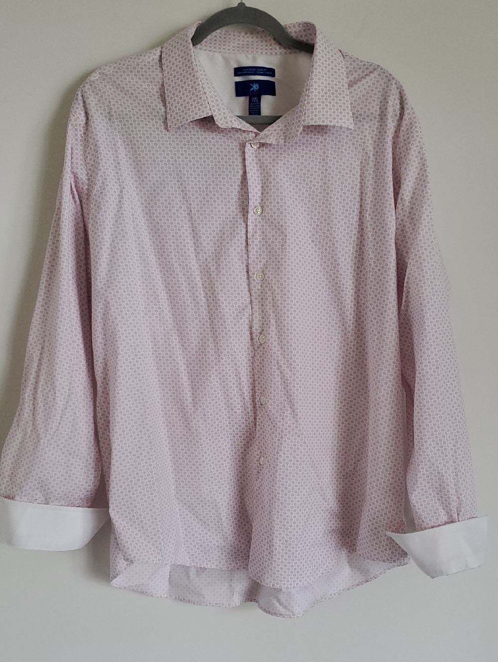 3 Egara Non Iron Slim Fit Button Down Shirts